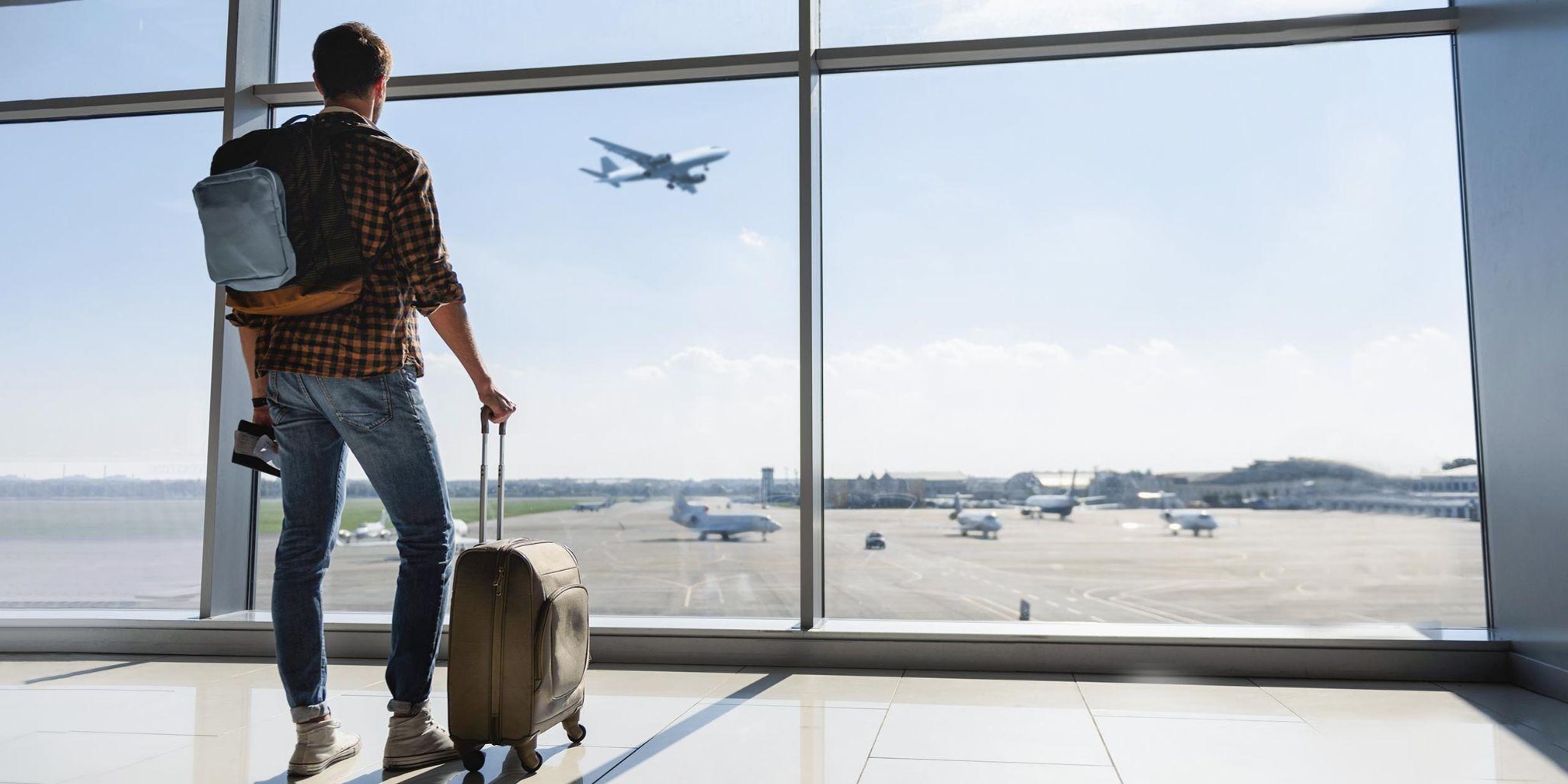 Read more about the article Reasons to Travel only with a Carry-On